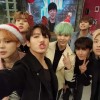 Bangtan selfie